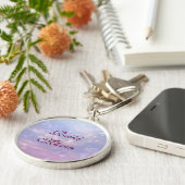 Reiki Mama Schlüsselanhänger (Seite)