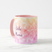 Reiki Mama Tasse (Vorderseite Links)