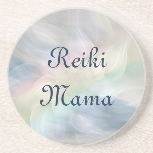 Reiki Mama Untersetzer (Vorne)
