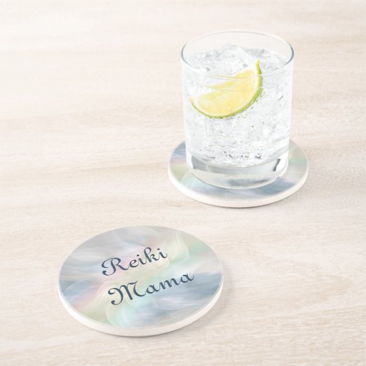 Reiki Mama Untersetzer (Seite)