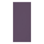 Reiki, Massage, Wellness Lila Werbekarte (Hinten)