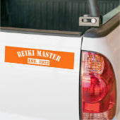 Reiki Master Autoaufkleber (Auf Lkw)