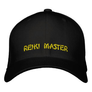 Reiki Master bestickte Cap Bestickte Kappe