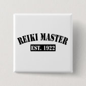 Reiki Master Button (Vorderseite)