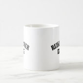 Reiki Master Kaffeetasse (Mittel)