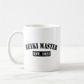 Reiki Master Kaffeetasse (Links)