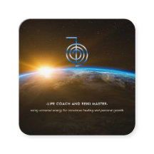 Reiki Master Life Coach - Universum