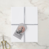 Reiki Master Lotus Pose Geschenkanhänger (Mit Garn)