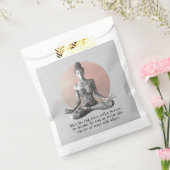 Reiki Master Lotus Pose Geschenktütchen (Versiegelt)