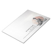 Reiki Master Lotus Pose Notizblock (angewinkelt)