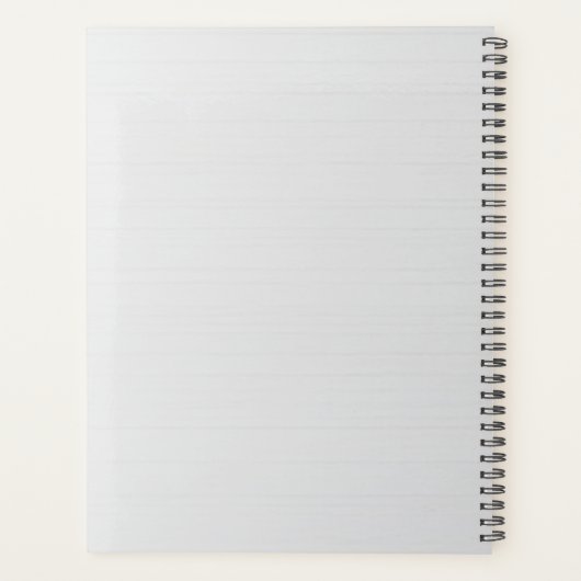 Reiki Master Lotus Pose Planer (Rückseite)