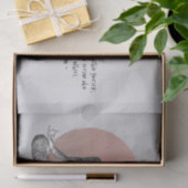 Reiki Master Lotus Pose Seidenpapier (Geschenk)