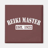 Reiki Master Magnet (Vorne)