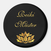 Reiki Master Magnet (Vorne)