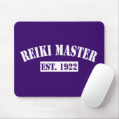 Reiki Master Mousepad (Mit Mouse)