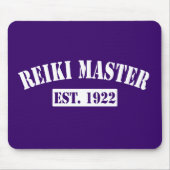 Reiki Master Mousepad (Vorne)