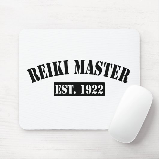 Reiki Master Mousepad (Mit Mouse)