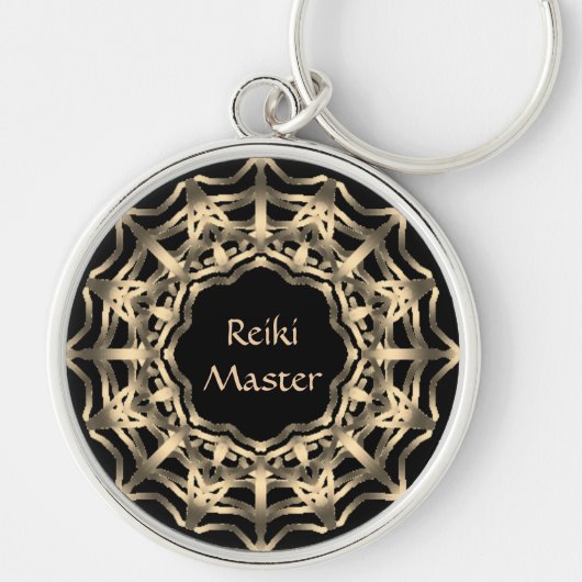 Reiki Master Schlüsselanhänger (Vorne)