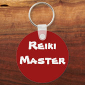 Reiki Master Schlüsselanhänger (Vorderseite)