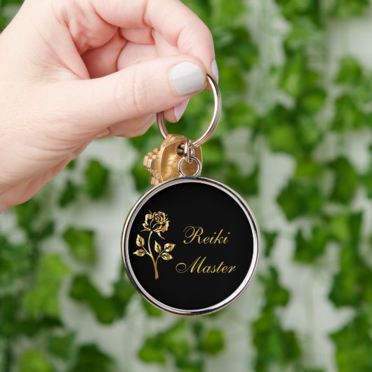 Reiki Master Schlüsselanhänger (Hand)