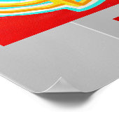 REIKI Master Symbols - OmMANTRA Base Poster (Ecke)