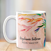 Reiki Master Tree Of Life Kaffeetasse