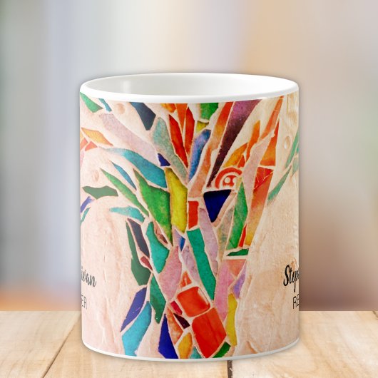 Reiki Master Tree Of Life  Kaffeetasse