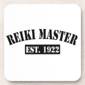 Reiki Master Untersetzer (Vorderseite)
