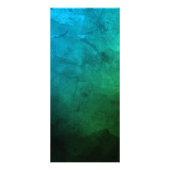 Reiki Master Yoga Mediation Instruktor Price List Werbekarte (Hinten)