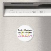 Reiki Masters tun es mit Energie Magnet (In Situ (Geschirrspüler))