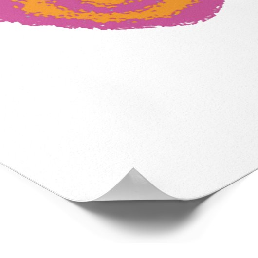 Reiki Masters tun es mit heilenden Händen Poster (Ecke)