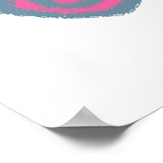 Reiki Masters tun es mit heilenden Händen Poster (Ecke)