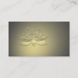 Reiki Meditations-psychische geistige Visitenkarte