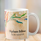 Reiki-Meister Baum des Lebens  Kaffeetasse