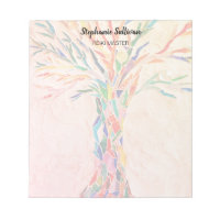Reiki-Meister Regenbogenbaum Personalisiert 