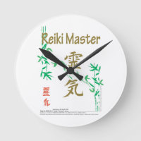 Reiki Meister