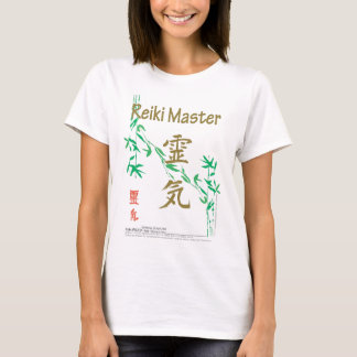 Reiki Meister T-Shirt