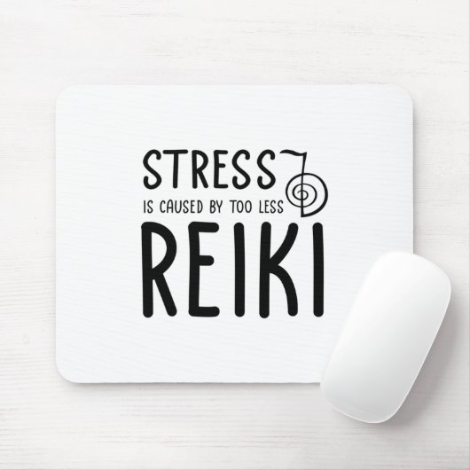 Reiki Mousepad (Mit Mouse)
