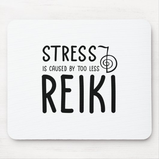 Reiki Mousepad (Vorne)