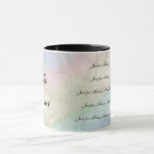 Reiki Mutter Tasse (Zentrum)