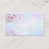 Reiki mystisches Licht könnte Visitenkarten Visitenkarte (Vorderseite)