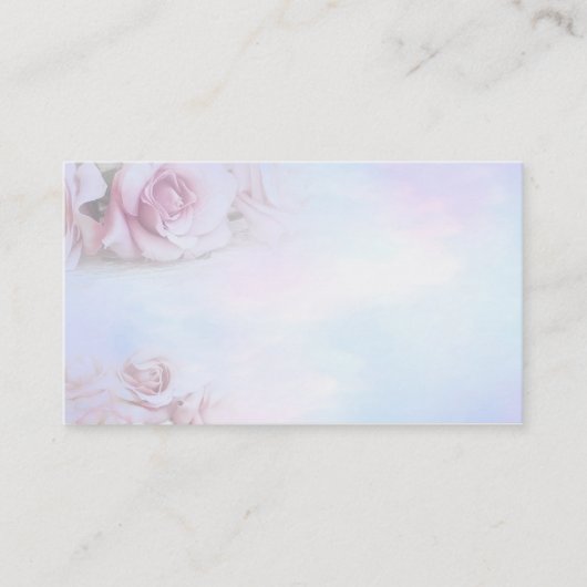 Reiki mystisches Licht könnte Visitenkarten Visitenkarte (Vorderseite)