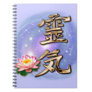 Reiki Notizblock
