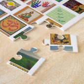 reiki, ommantra, Buddha, ganesh, chokurei, chakra, Puzzle (Seite)
