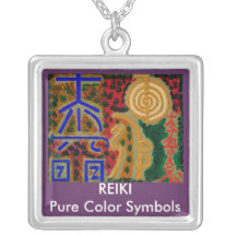 Reiki Pendent Halsketten-Juwelen