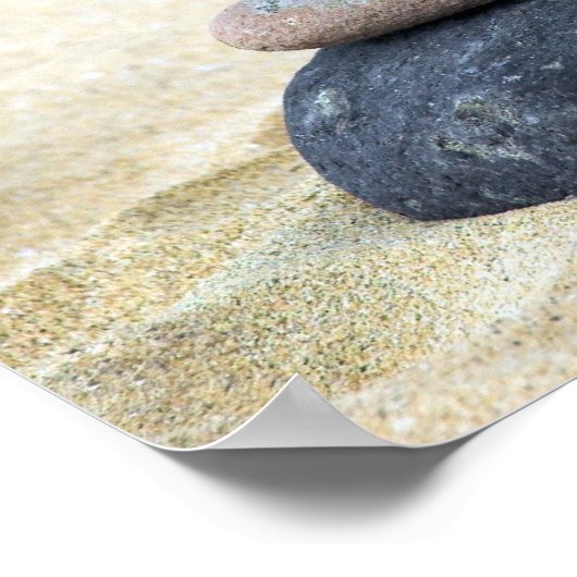 Reiki Principles Poster (Ecke)