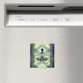 Reiki Principles - Reiki PEmpfangs Magnet (In Situ (Geschirrspüler))