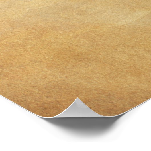 Reiki Principles - Reiki PEmpfangs Poster (Ecke)