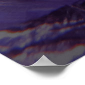 Reiki Principles - Reiki PEmpfangs Poster (Ecke)