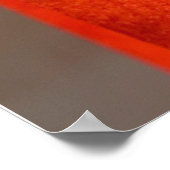 Reiki Principles with Luminarias Poster (Ecke)